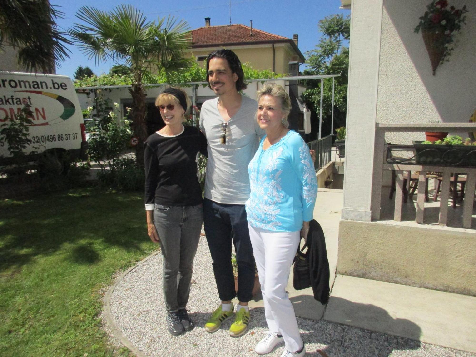 Casa Roman Italia, Center ساتْشيلي الغرفة الصورة